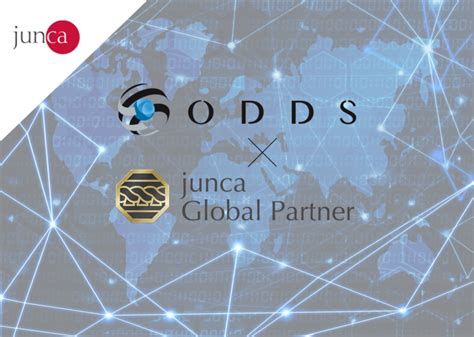 oddsプロジェクト|junca HoldingsとODDS Technology Limited がパート .